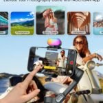 Gimbal Estabilizador de 3 Ejes para Smartphones (1)